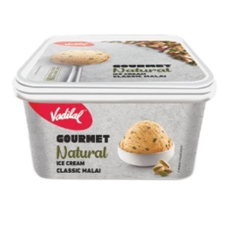 Classic Malai Tub 1ltr Vadilal – JITCO