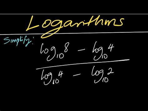 Image result for Examples of Log