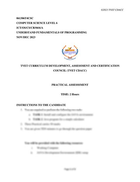 Image result for Programming Assessment