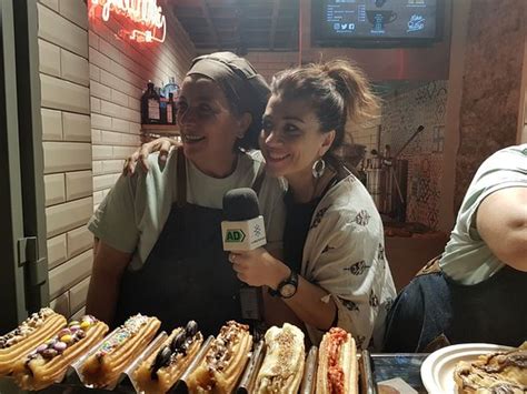 Lovely Small Cafe for Mainly Takeaways - Great Churros, and Fantastic ...