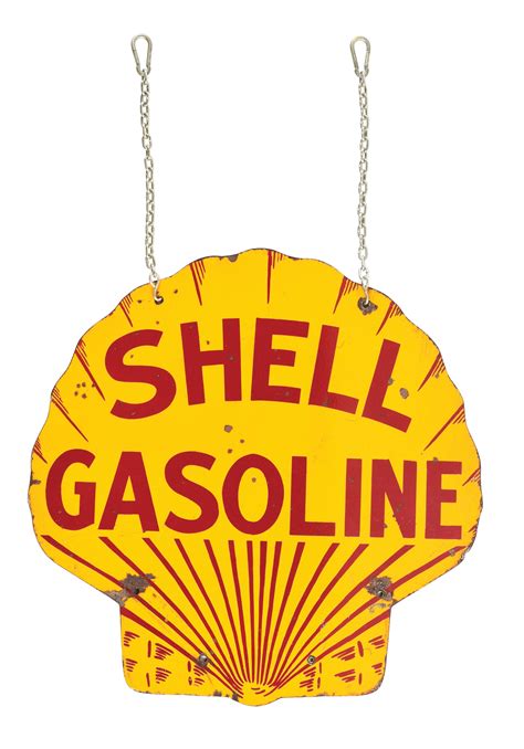 Image result for Shell Gas Sign