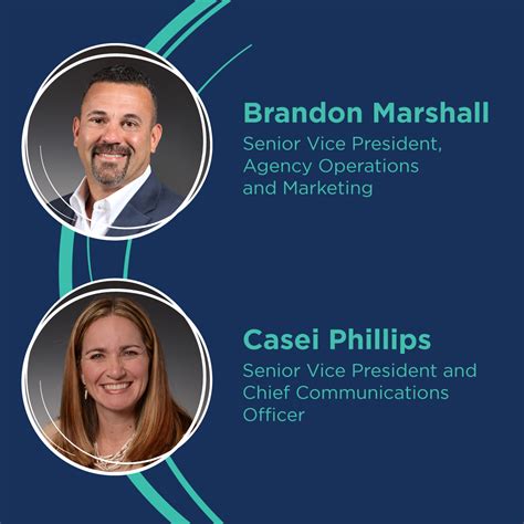 Encova Insurance announces two new senior leadership team members