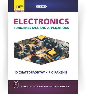 Electronics Fundamentals and Applications (TWO COLOUR EDITION): Buy ...