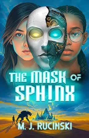 The Mask of Sph!nx (The Aethercode Series Book 2) eBook : Rucinski, M ...