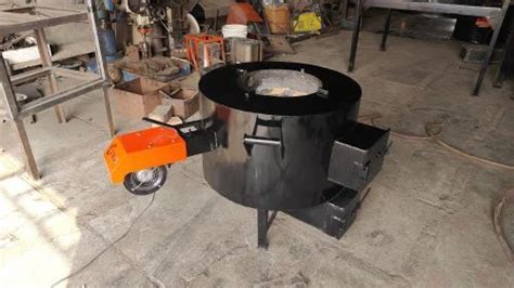 Smokeless Biomass Stoves - Commercial Biomass Stove - JUMBO-SHAKTI36 ...