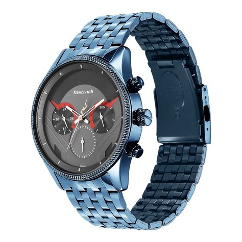 Buy Fastrack X Thor 3286Km03 Grey Dial Analog Watch For Men Online