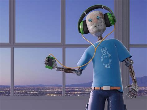 Image result for ASMR Robot Listener