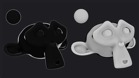 ArtStation - Free Matcap collection | Resources