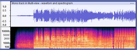 Audacity Spectrogram How To 的图像结果