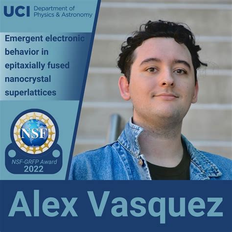 SSU Physics Graduate Wins National Science Foundation Fellowship – EdEon