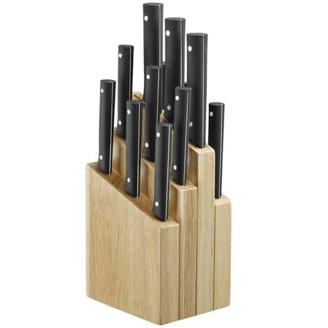 Hampton Forge 13-Piece Knife set with Block in the Cutlery department ...