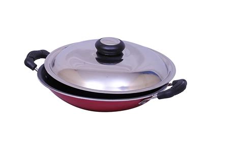 Buy Macclite Aluminium Non Stick Alpha Appachetty,Appachatty,Appachetti ...