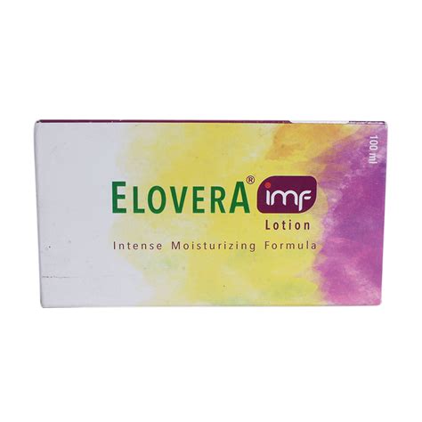Elovera Imf Lotion 100 ml Price, Uses, Side Effects, Composition ...