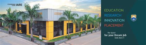 IARE, Best Engineering College