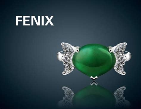 【菲尼莎珠宝(FENIX)】是什么牌子_FENIX属于什么档次_菲尼莎珠宝品牌故事_品牌库_风尚中国网