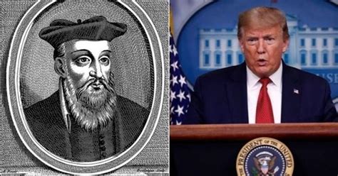 Nostradamus on US Election 2020: Trump's Victory?