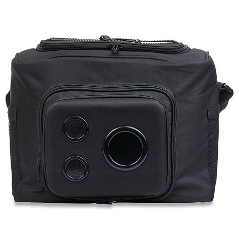 THE #1 Speaker Cooler in the World. The 2017 Rager Cooler with Speakers ...