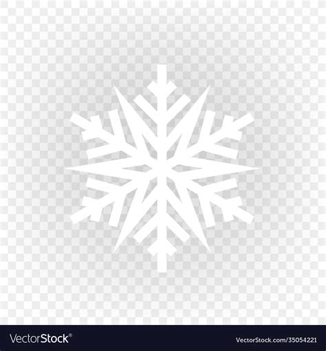 Image result for Snowflake Transparent Background