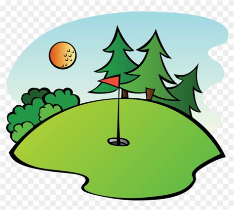 Cartoon Mini Golf Map 的图像结果