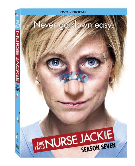 Nurse Jackie DVD Release Date
