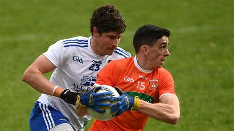 National Football League round-up: Dublin down Roscommon; Armagh move ...