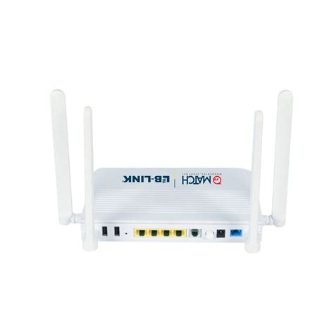 MATCH LB-LINK Dual-Band Wi-Fi XPON ONU/ONT – Match Digisol