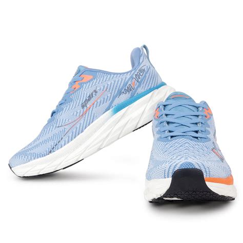 Sparx S.blue/n. Orange Athleisure Shoes for Men SM-996 – Relaxo ...