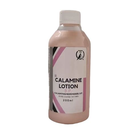 Calamine Lotion, 200ml