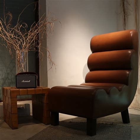 "Speed Breaker Tall Single Seater" – Portside Cafe
