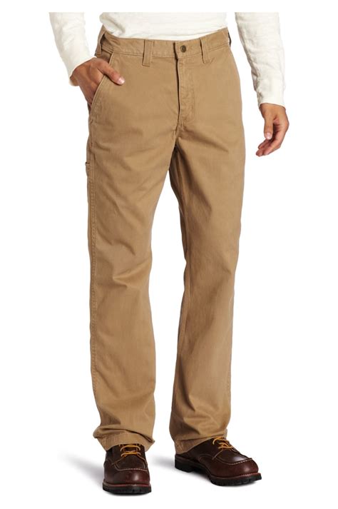 Carhartt 100095 Rugged Work Khaki Dark Khaki - 36x32