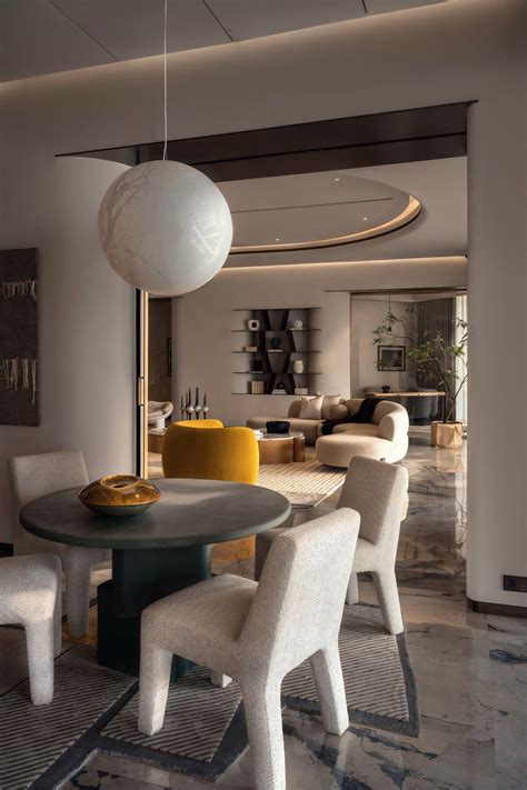 AD100 architects Talati and Partners craft a Mumbai home with stunning ...