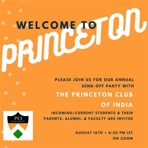 Princeton Club of India