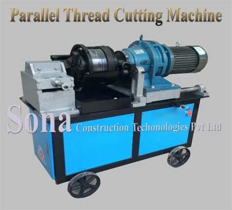 Image result for GI Thread Cutting Machine
