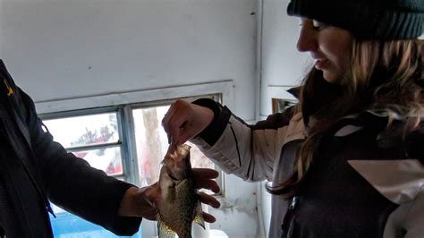 What to do in Oshkosh? Try Otter Street Fisheree at Menominee Park.