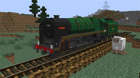 Image result for Train Mod Minecraft Xbox