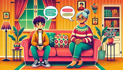 Things Grandkids Rarely Want Grandparents to Know About Their Lives