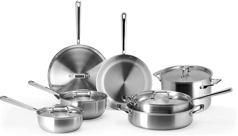 Image result for Best Stainless Steel Cookware