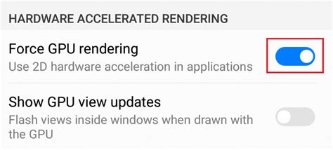 Image result for GPU Rendering Android