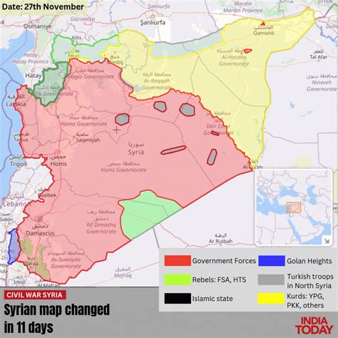 us airstrike in syria - असद के भागते ही सीरिया में आसमान से बरस रहे ...