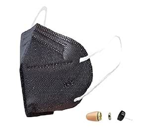 Buy SAFETYNET GSM Mask Two Way Audio Device with earpiece & Cell Backup ...