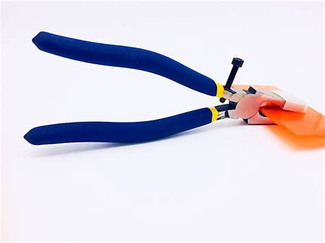 Buy Glass Running Pliers Tools with Rubber Tips,Glass Breaking Pliers ...