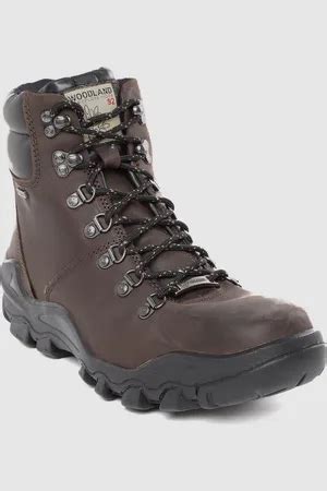 Woodland Footwear - Men | FASHIOLA INDIA