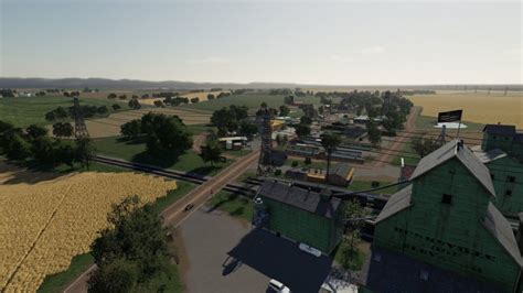 Image result for County Line FS 19 PC Map