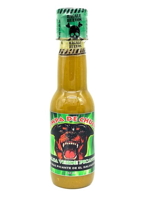 TDP Specialties Trompa De Chucho Hot Sauce La Mas Picante De El India ...