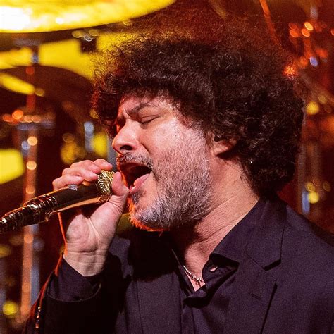 Cedric Bixler-Zavala, vocalist of The Mars Volta & At The Drive-In, has ...