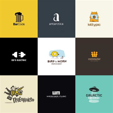 Creative Logos Example 的图像结果