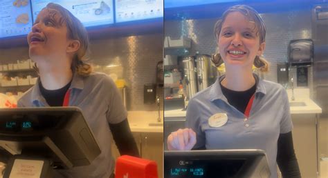 Girl from 'No Chick-fil-A sauce' meme addresses rumor she was fired