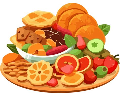 Food Cartoon PNG 的图像结果
