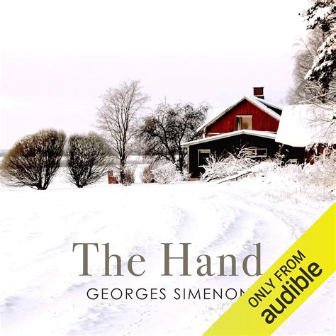 The Hand (Audio Download): Georges Simenon, Peter Brooke, Linda ...