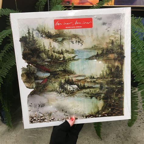 Bon Iver / Bon Iver, Bon Iver LP Vinyl – sound-merch.com.au